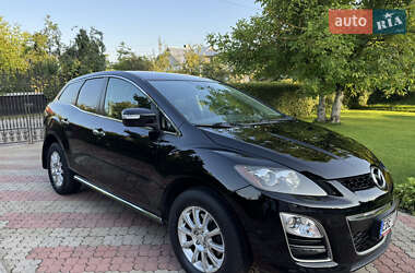 Внедорожник / Кроссовер Mazda CX-7 2010 в 