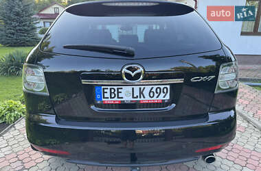 Внедорожник / Кроссовер Mazda CX-7 2010 в 