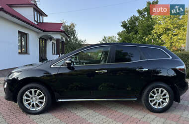 Внедорожник / Кроссовер Mazda CX-7 2010 в 