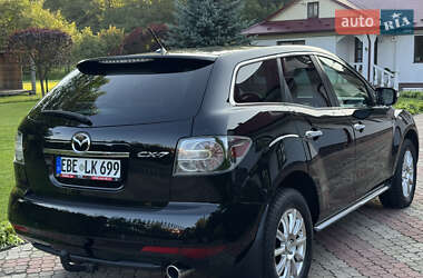 Внедорожник / Кроссовер Mazda CX-7 2010 в 