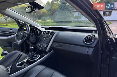 Внедорожник / Кроссовер Mazda CX-7 2010 в 