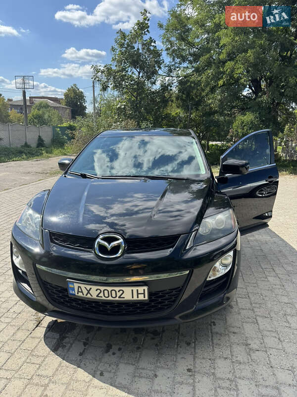 Внедорожник / Кроссовер Mazda CX-7 2011 в Харькове