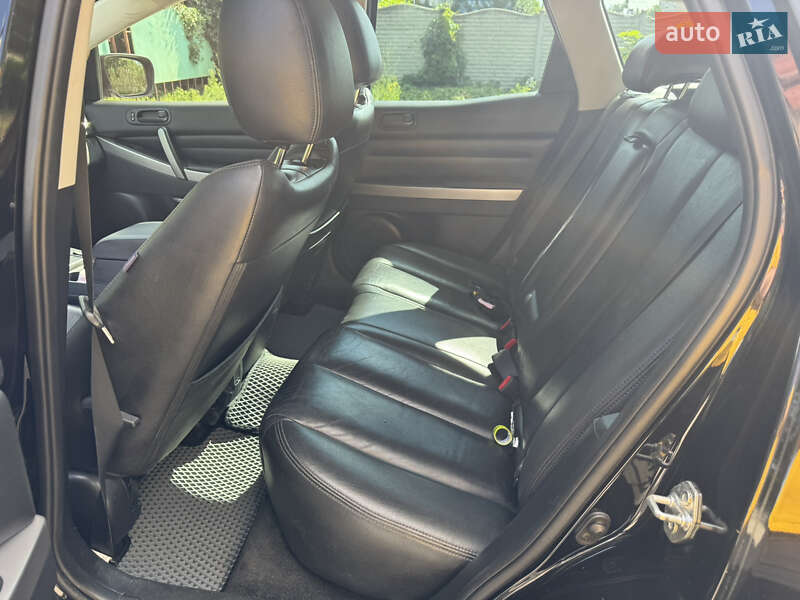 Внедорожник / Кроссовер Mazda CX-7 2011 в Харькове