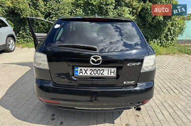 Внедорожник / Кроссовер Mazda CX-7 2011 в 