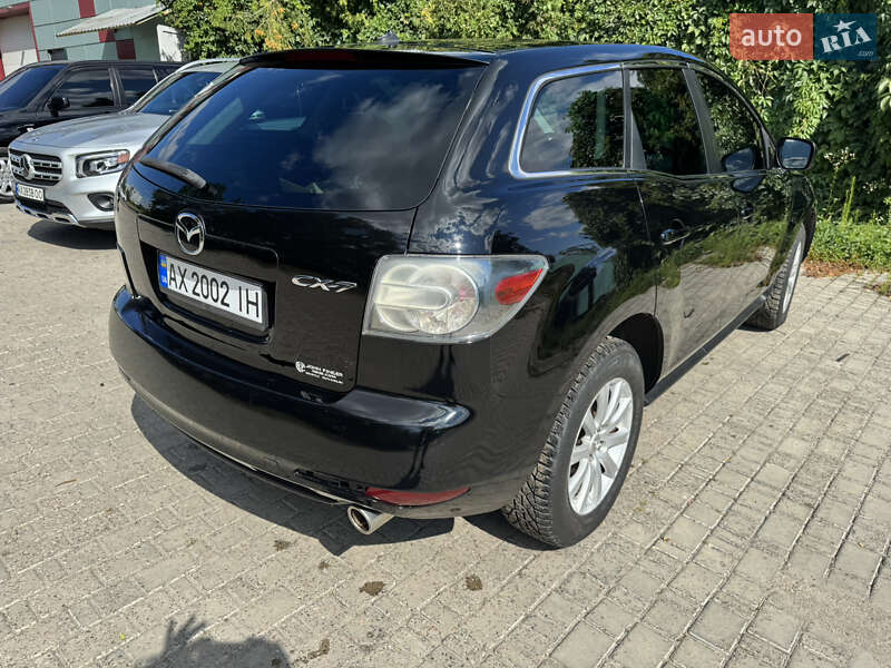 Внедорожник / Кроссовер Mazda CX-7 2011 в Харькове