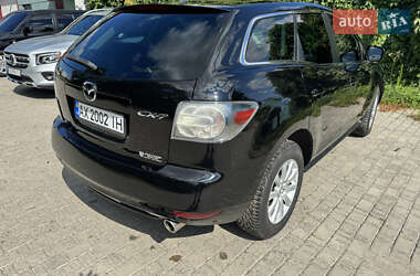 Внедорожник / Кроссовер Mazda CX-7 2011 в 