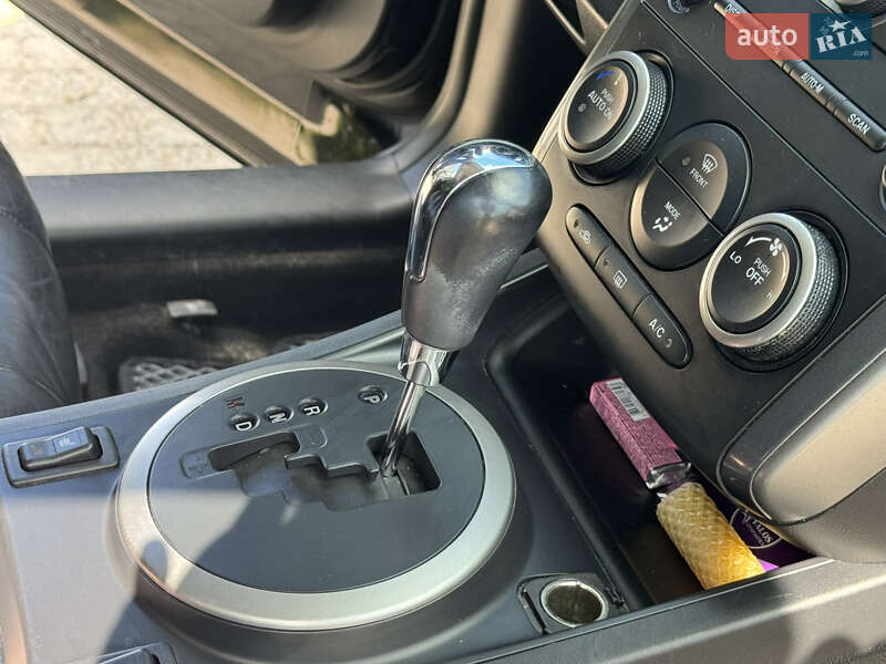 Внедорожник / Кроссовер Mazda CX-7 2011 в Харькове