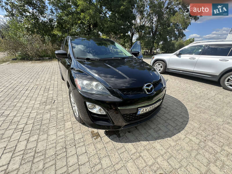 Внедорожник / Кроссовер Mazda CX-7 2011 в Харькове