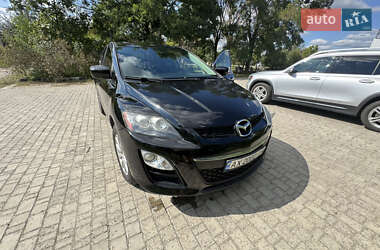 Внедорожник / Кроссовер Mazda CX-7 2011 в 