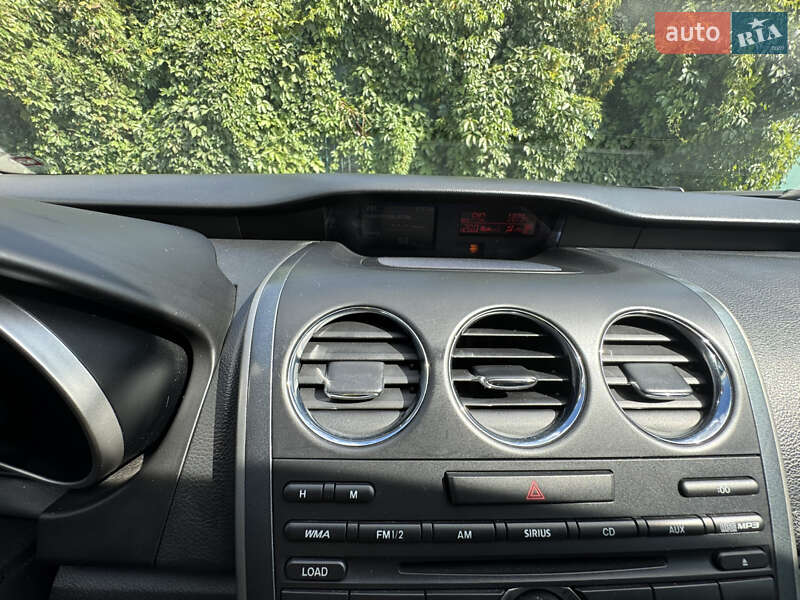 Внедорожник / Кроссовер Mazda CX-7 2011 в Харькове