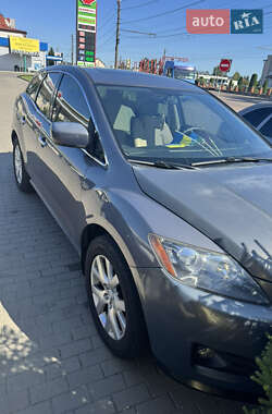 Позашляховик / Кросовер Mazda CX-7 2007 в Житомирі