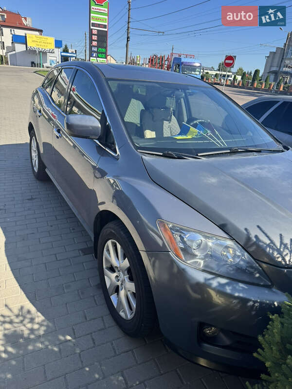 Mazda CX-7 2007