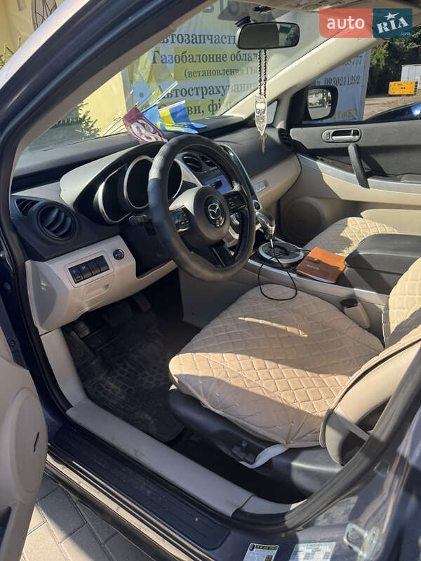 Внедорожник / Кроссовер Mazda CX-7 2007 в Житомире