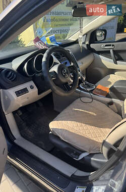 Внедорожник / Кроссовер Mazda CX-7 2007 в 
