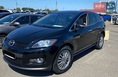 Внедорожник / Кроссовер Mazda CX-7 2007 в Киеве
