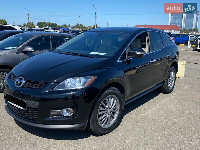 Внедорожник / Кроссовер Mazda CX-7 2007 в Богуславе фото Внедорожник / Кроссовер Mazda CX-7 2007 в Богуславе