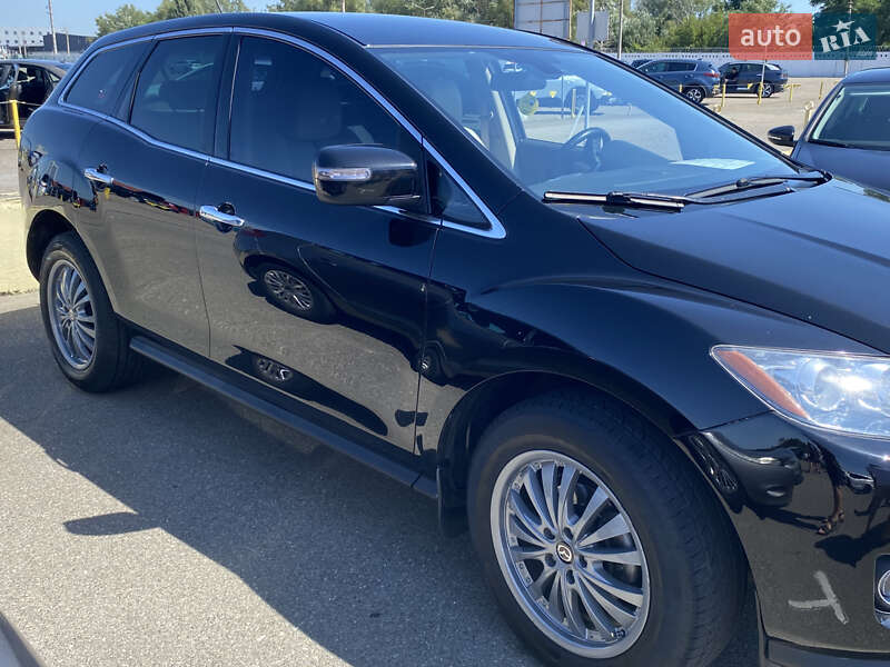 Внедорожник / Кроссовер Mazda CX-7 2007 в Богуславе фото 3 Внедорожник / Кроссовер Mazda CX-7 2007 в Богуславе