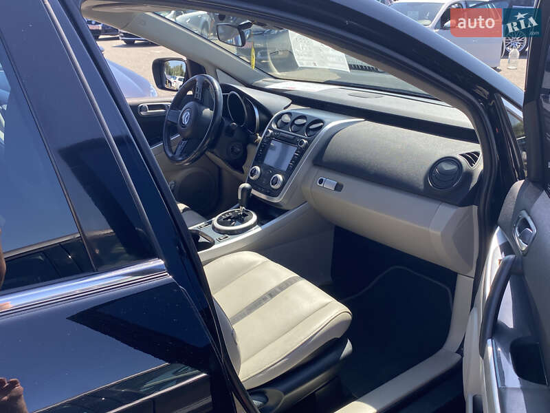 Внедорожник / Кроссовер Mazda CX-7 2007 в Богуславе фото 6 Внедорожник / Кроссовер Mazda CX-7 2007 в Богуславе