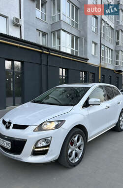 Внедорожник / Кроссовер Mazda CX-7 2010 в 