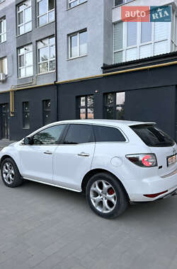 Внедорожник / Кроссовер Mazda CX-7 2010 в 