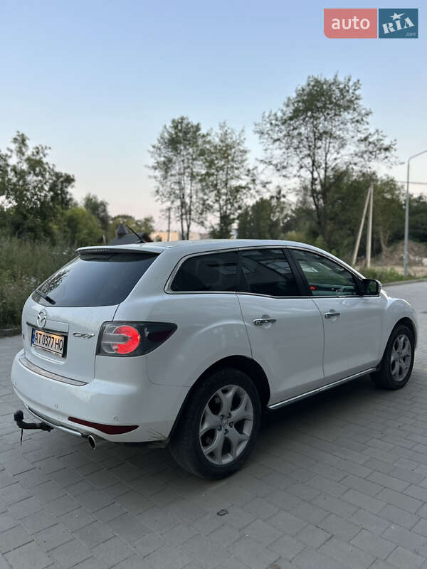 Позашляховик / Кросовер Mazda CX-7 2010 в Івано-Франківську