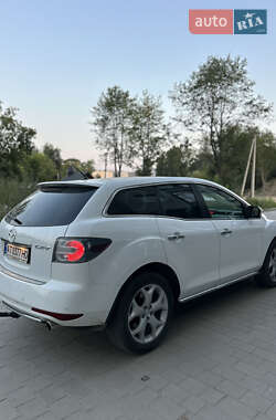 Внедорожник / Кроссовер Mazda CX-7 2010 в 