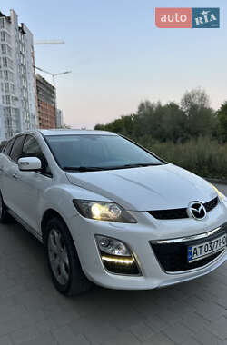 Внедорожник / Кроссовер Mazda CX-7 2010 в 