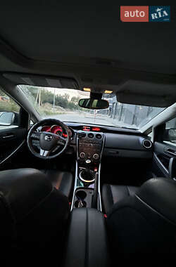 Внедорожник / Кроссовер Mazda CX-7 2010 в 