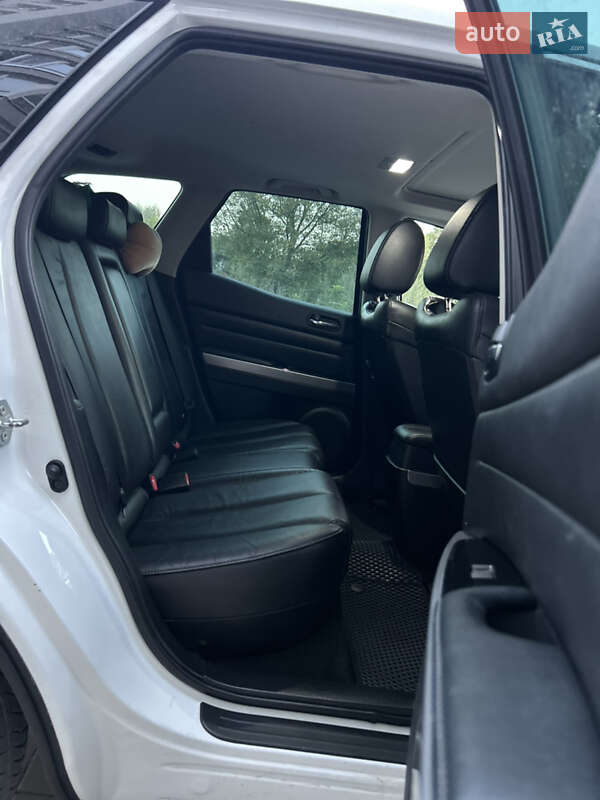 Позашляховик / Кросовер Mazda CX-7 2010 в Івано-Франківську