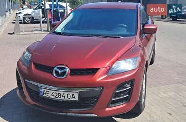 Внедорожник / Кроссовер Mazda CX-7 2010 в Днепре