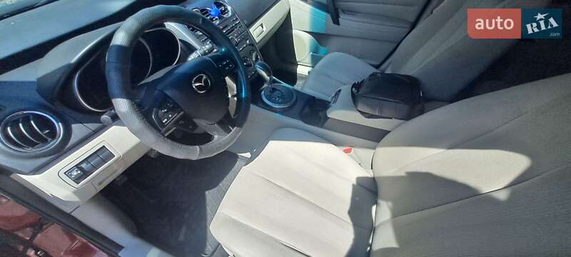 Внедорожник / Кроссовер Mazda CX-7 2010 в Днепре