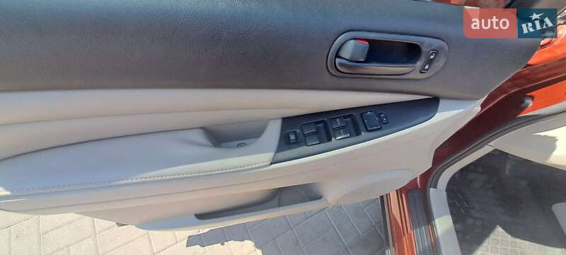 Внедорожник / Кроссовер Mazda CX-7 2010 в Днепре