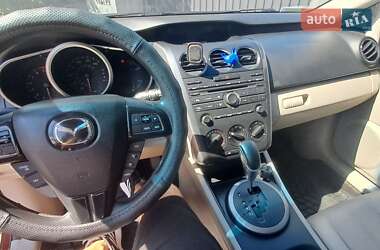 Внедорожник / Кроссовер Mazda CX-7 2010 в Днепре