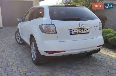 Внедорожник / Кроссовер Mazda CX-7 2011 в 