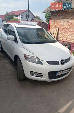 Позашляховик / Кросовер Mazda CX-7 2008 в Хмельницькому