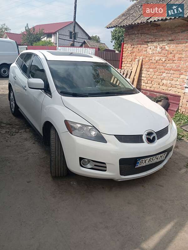Mazda CX-7 2008