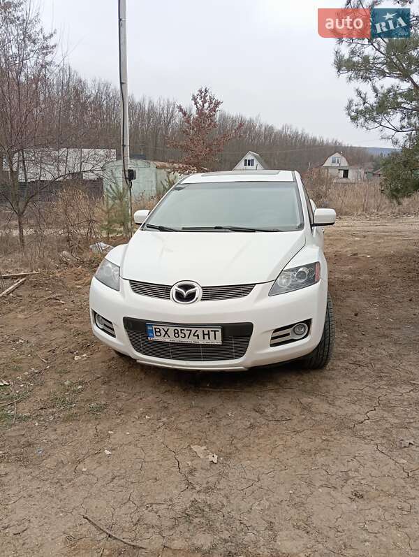 Внедорожник / Кроссовер Mazda CX-7 2008 в Хмельницком