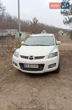 Позашляховик / Кросовер Mazda CX-7 2008 в 