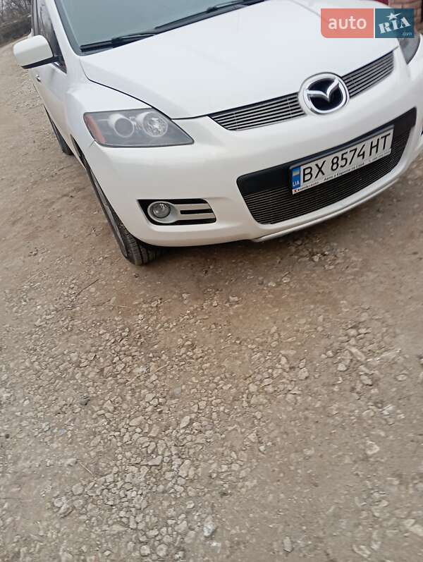 Внедорожник / Кроссовер Mazda CX-7 2008 в Хмельницком