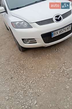 Позашляховик / Кросовер Mazda CX-7 2008 в 
