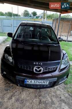 Внедорожник / Кроссовер Mazda CX-7 2006 в Ракитном