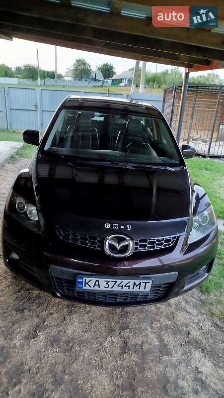 Внедорожник / Кроссовер Mazda CX-7 2006 в 