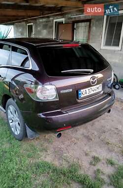 Внедорожник / Кроссовер Mazda CX-7 2006 в 