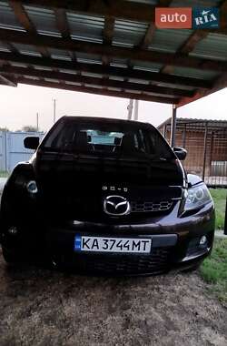Внедорожник / Кроссовер Mazda CX-7 2006 в 