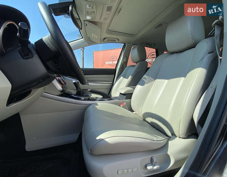 Внедорожник / Кроссовер Mazda CX-7 2012 в Ровно
