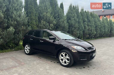 Внедорожник / Кроссовер Mazda CX-7 2007 в 