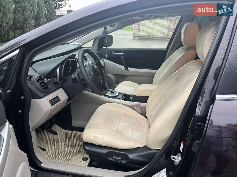 Внедорожник / Кроссовер Mazda CX-7 2007 в Самборе