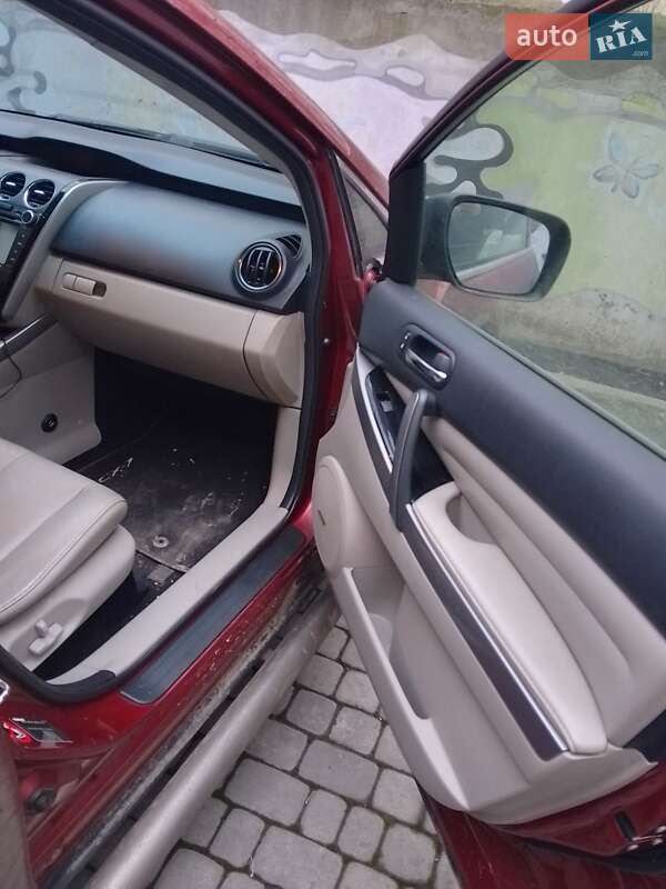 Внедорожник / Кроссовер Mazda CX-7 2011 в Ивано-Франковске