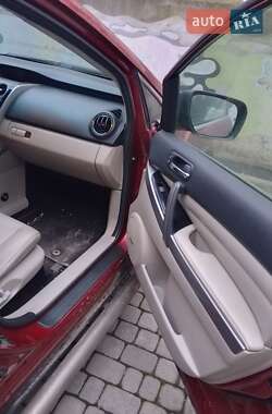 Позашляховик / Кросовер Mazda CX-7 2011 в 