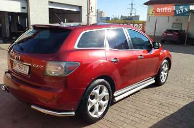 Позашляховик / Кросовер Mazda CX-7 2011 в 